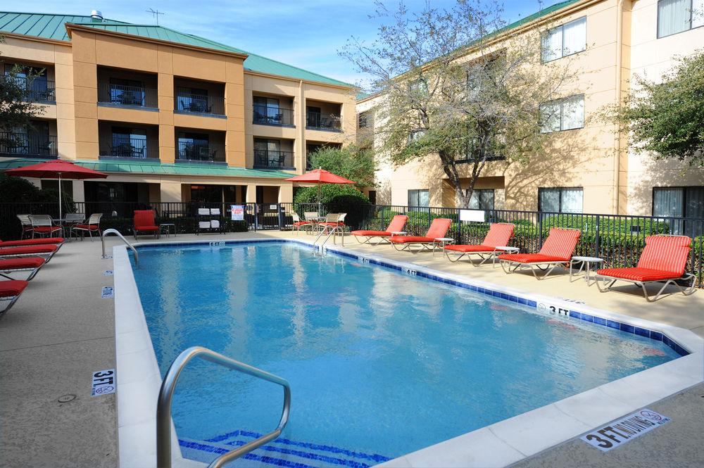 Courtyard By Marriott Dallas Plano In Legacy Park Exteriér fotografie