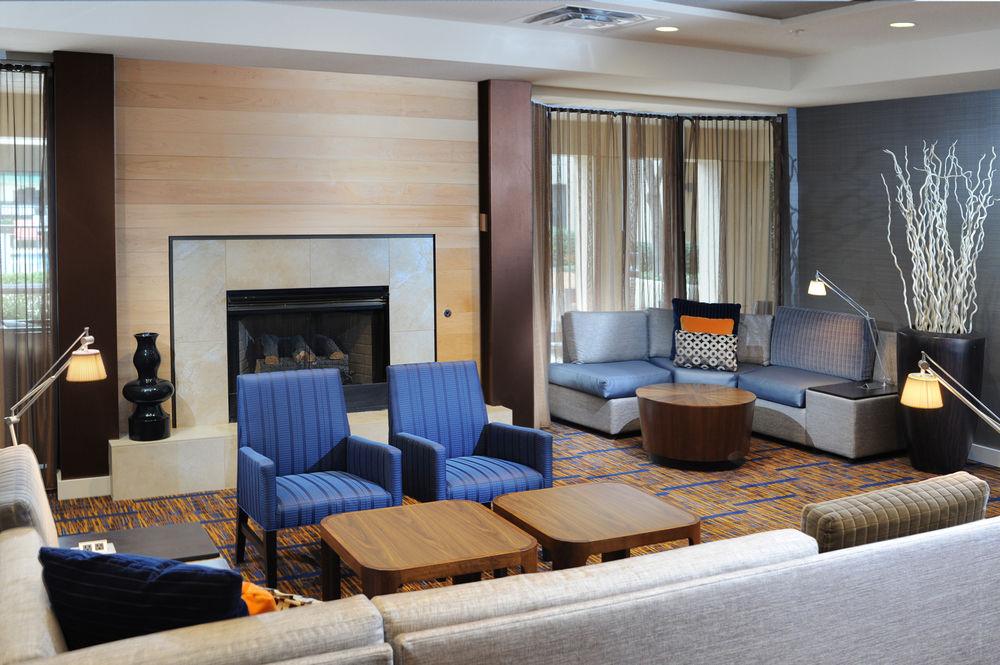 Courtyard By Marriott Dallas Plano In Legacy Park Exteriér fotografie