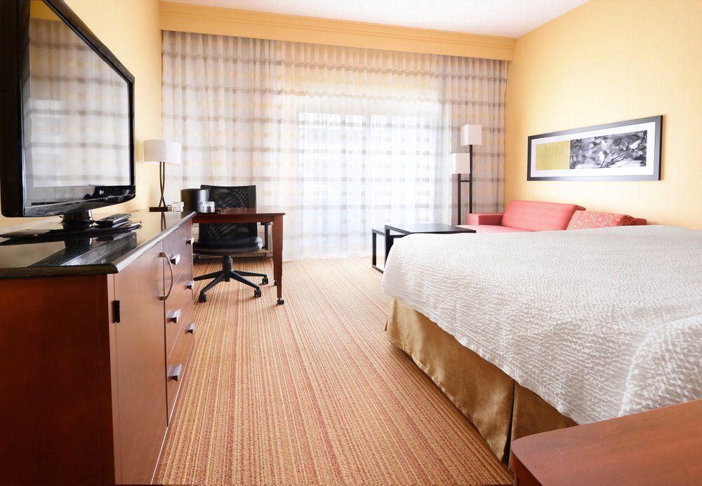 Courtyard By Marriott Dallas Plano In Legacy Park Exteriér fotografie