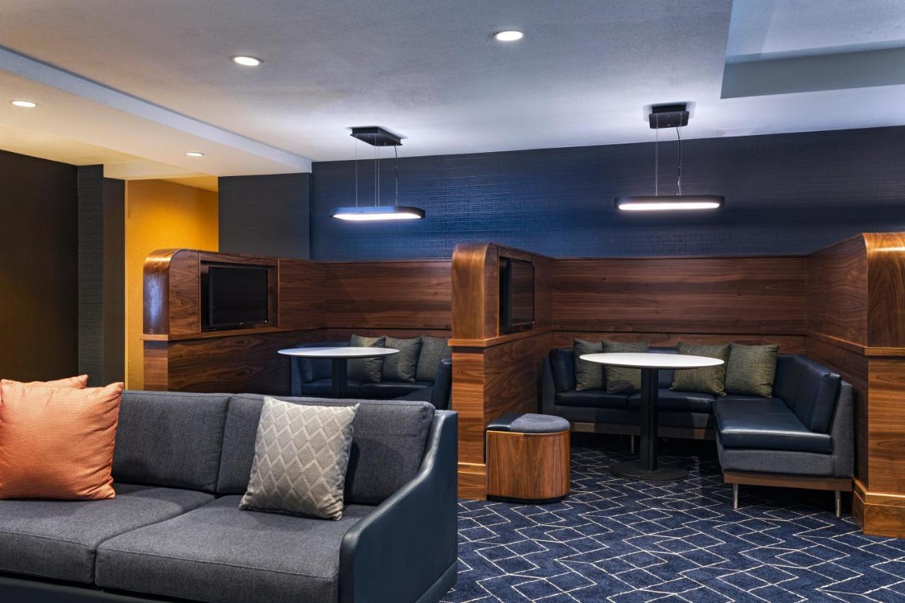 Courtyard By Marriott Dallas Plano In Legacy Park Exteriér fotografie