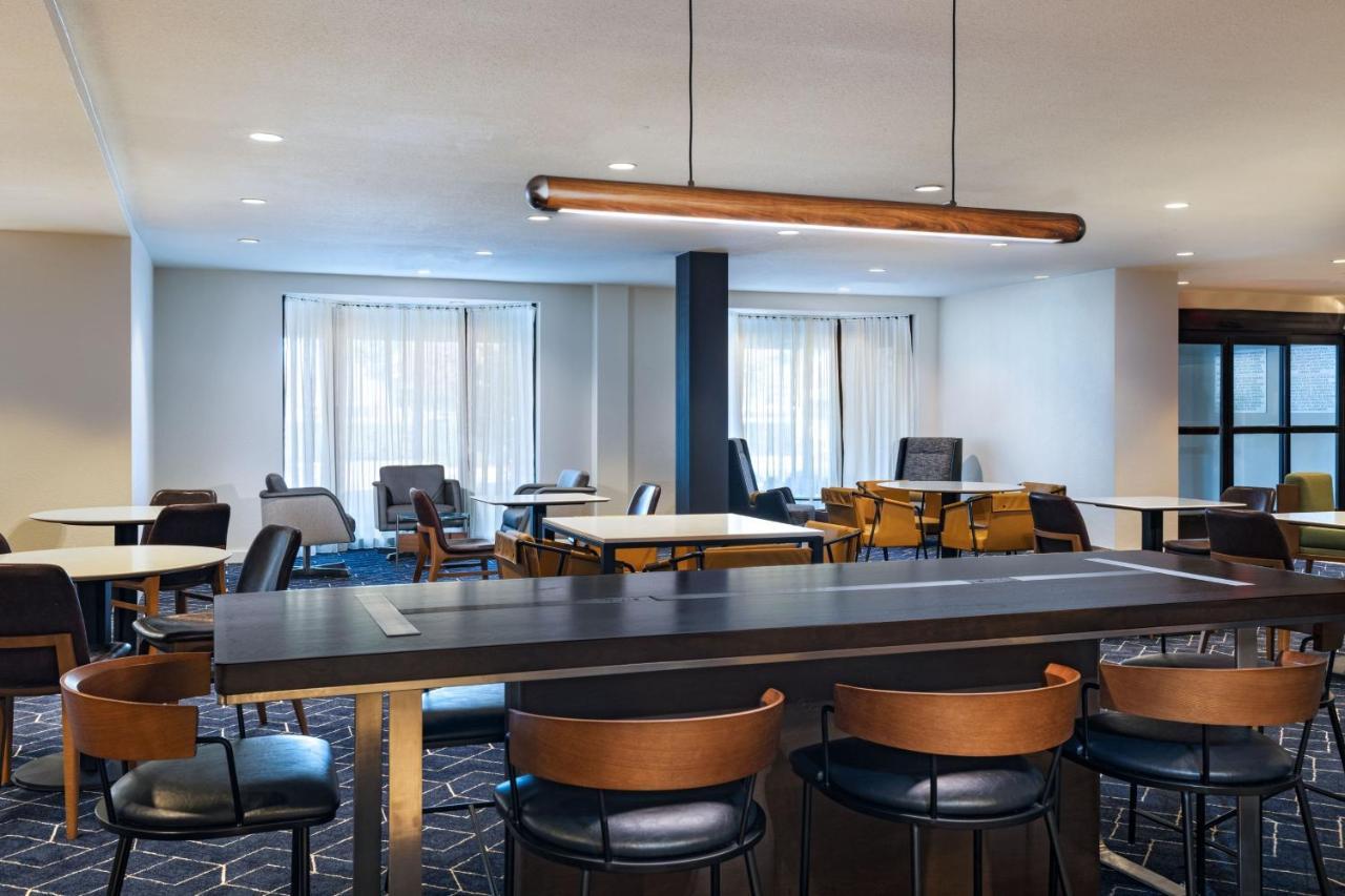Courtyard By Marriott Dallas Plano In Legacy Park Exteriér fotografie