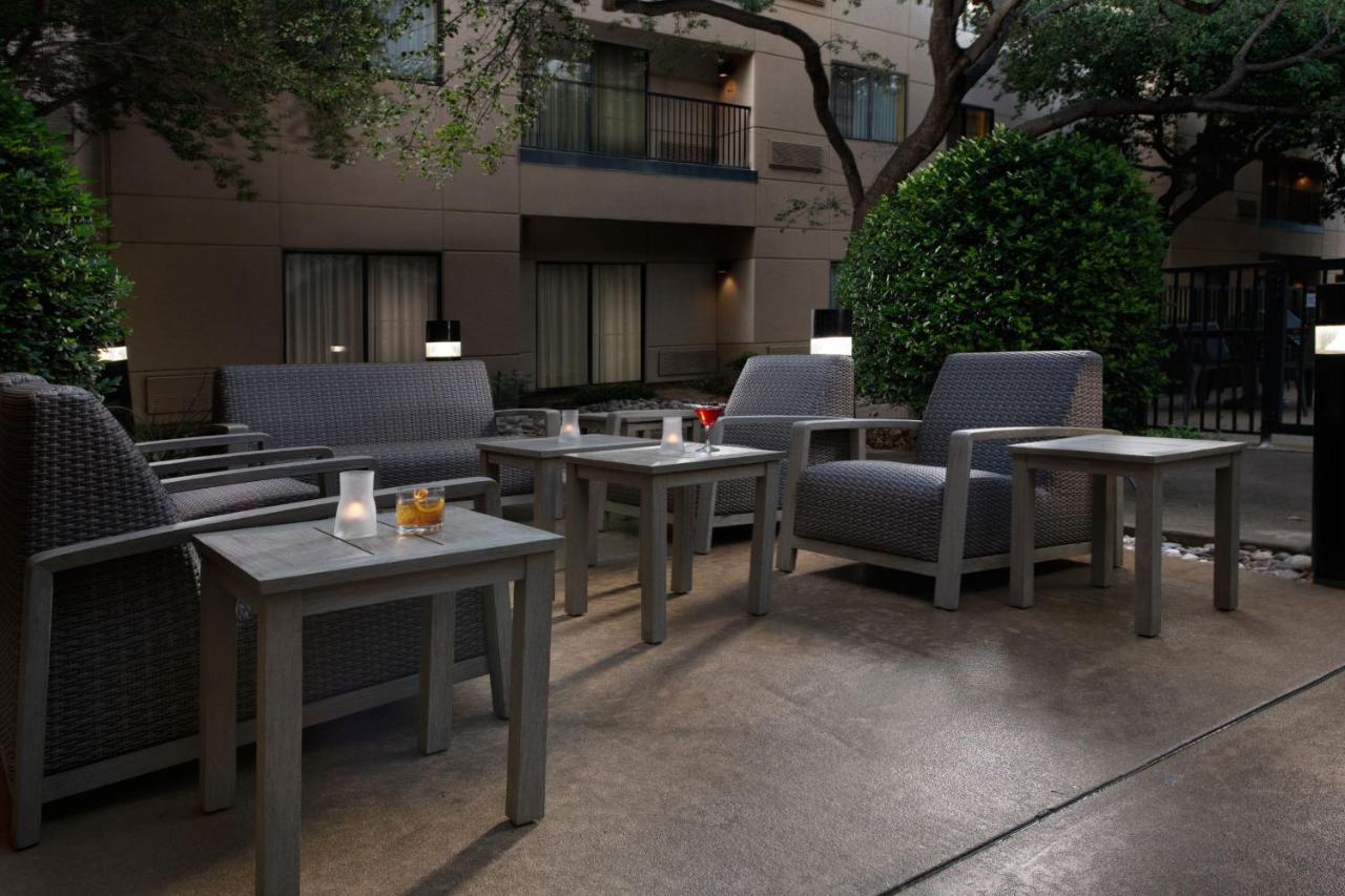 Courtyard By Marriott Dallas Plano In Legacy Park Exteriér fotografie
