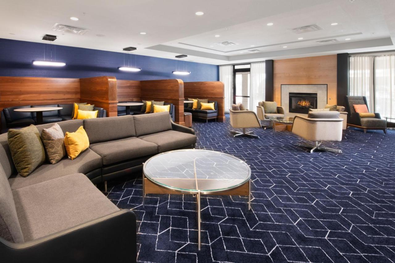 Courtyard By Marriott Dallas Plano In Legacy Park Exteriér fotografie
