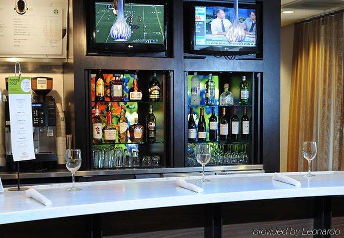 Courtyard By Marriott Dallas Plano In Legacy Park Restaurace fotografie