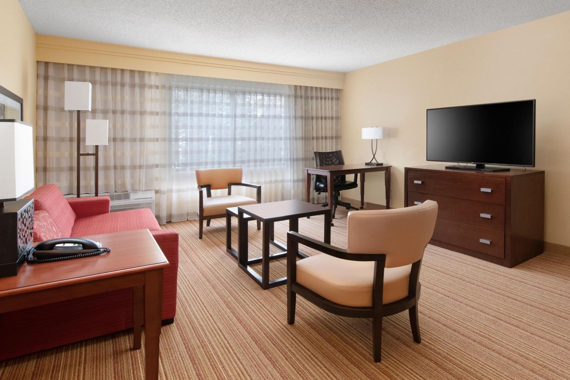 Courtyard By Marriott Dallas Plano In Legacy Park Exteriér fotografie