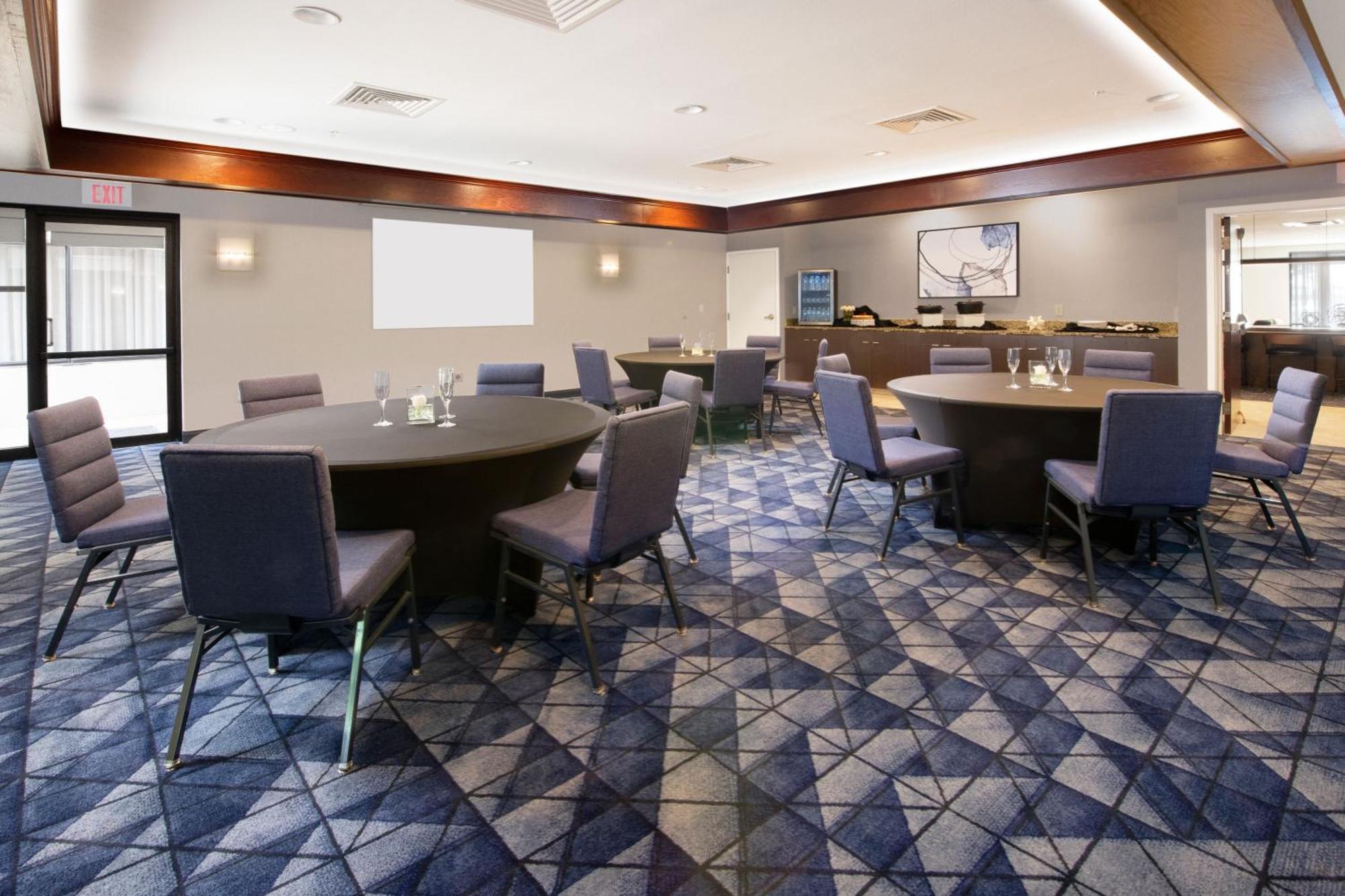Courtyard By Marriott Dallas Plano In Legacy Park Exteriér fotografie
