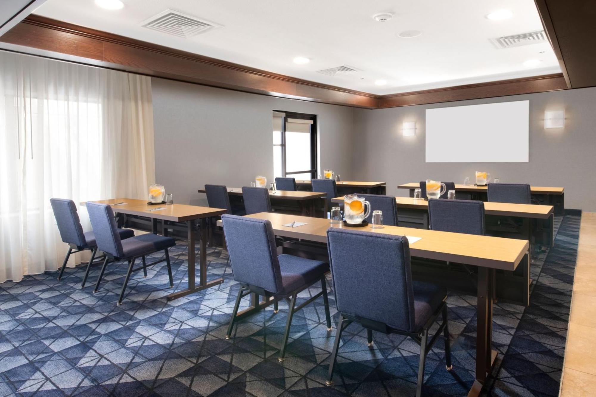 Courtyard By Marriott Dallas Plano In Legacy Park Exteriér fotografie