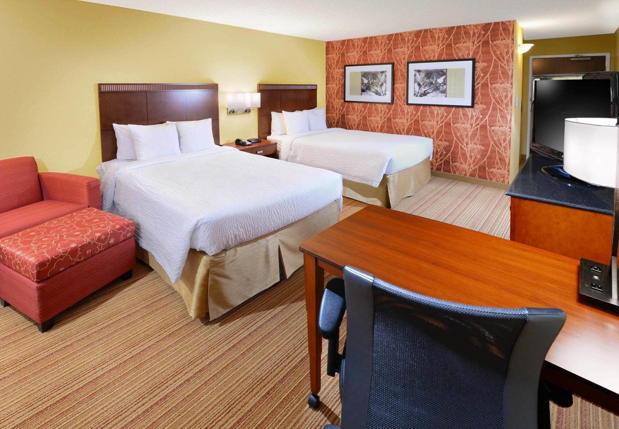 Courtyard By Marriott Dallas Plano In Legacy Park Exteriér fotografie