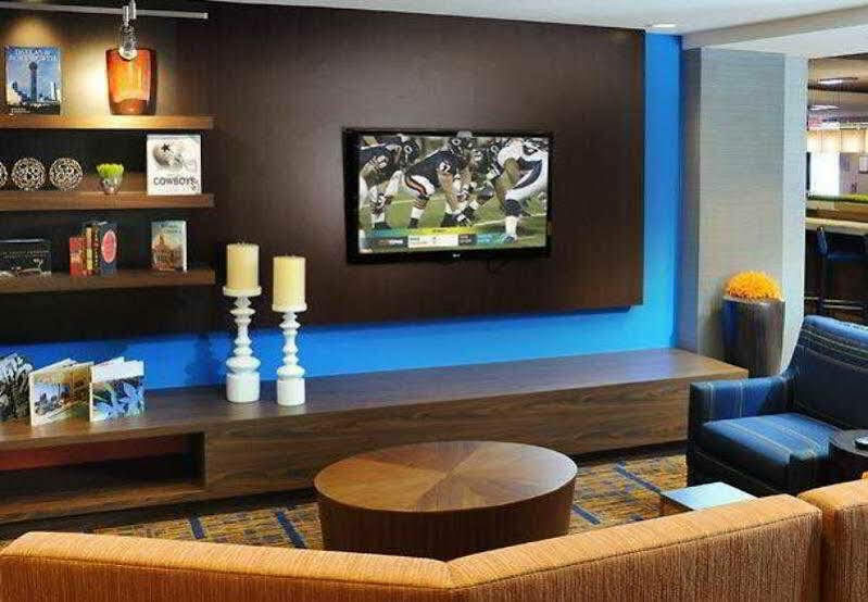 Courtyard By Marriott Dallas Plano In Legacy Park Exteriér fotografie